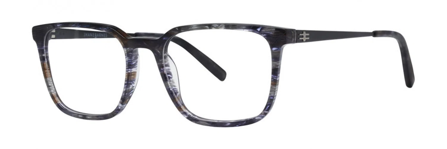 Jhane Barnes Extrapolation Eyeglasses - view 3
